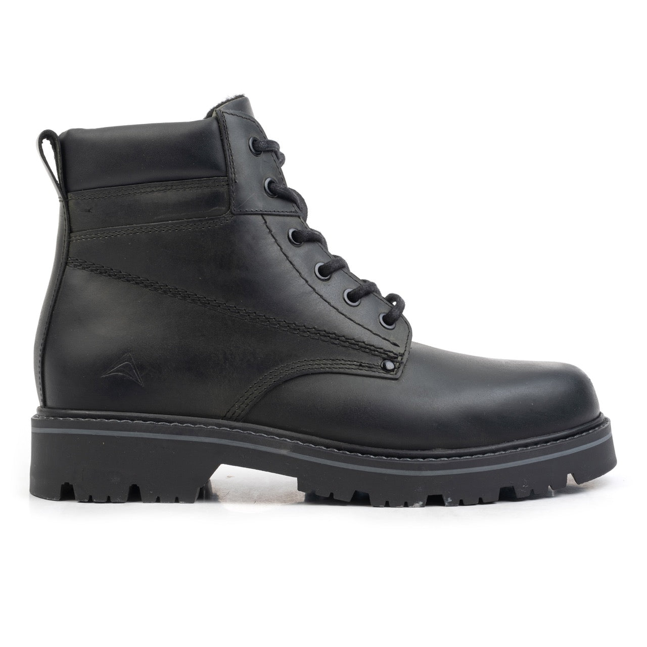 Nordland new thunder veterboots heren army green waxed leer