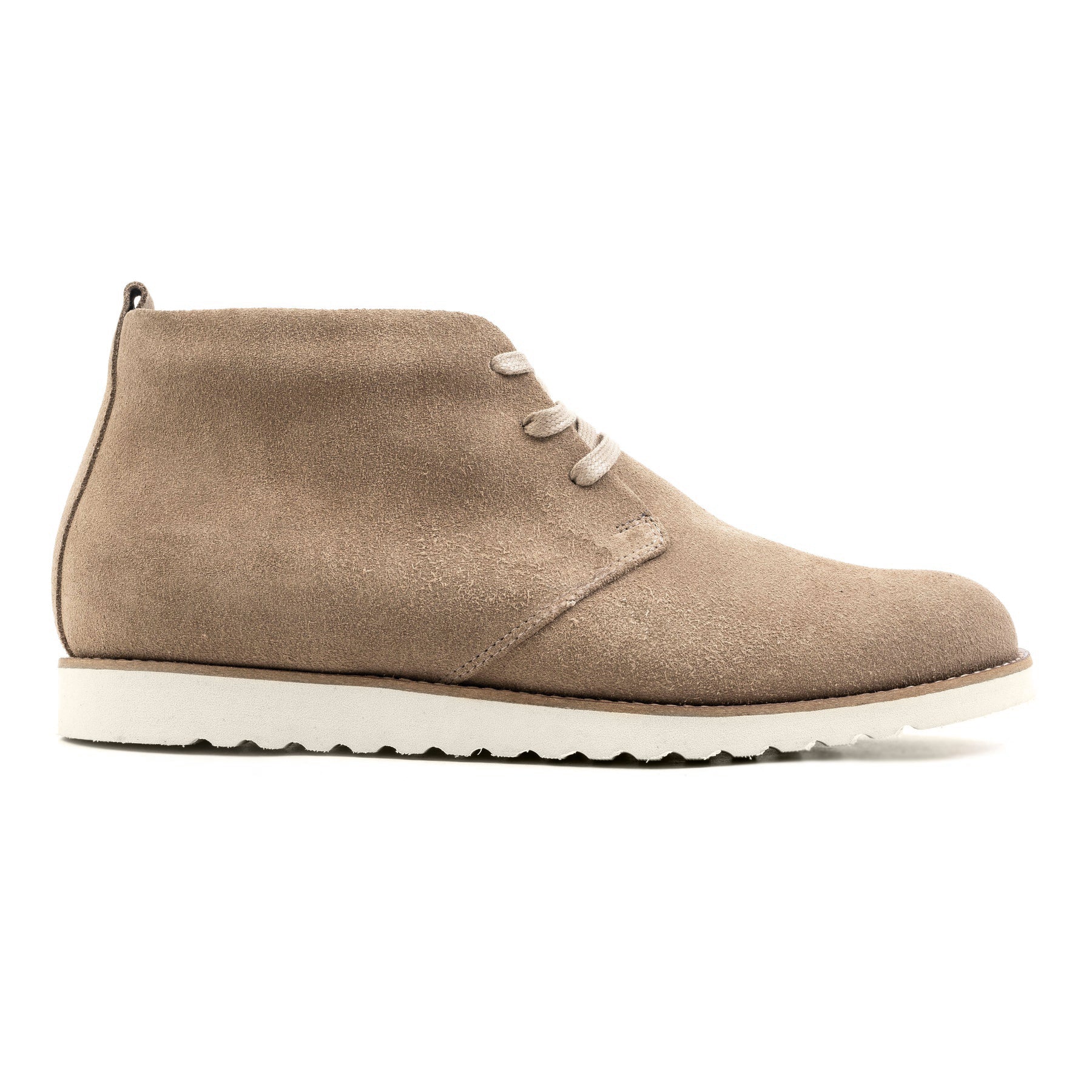 Nordland raval chucka boots heren camel suède