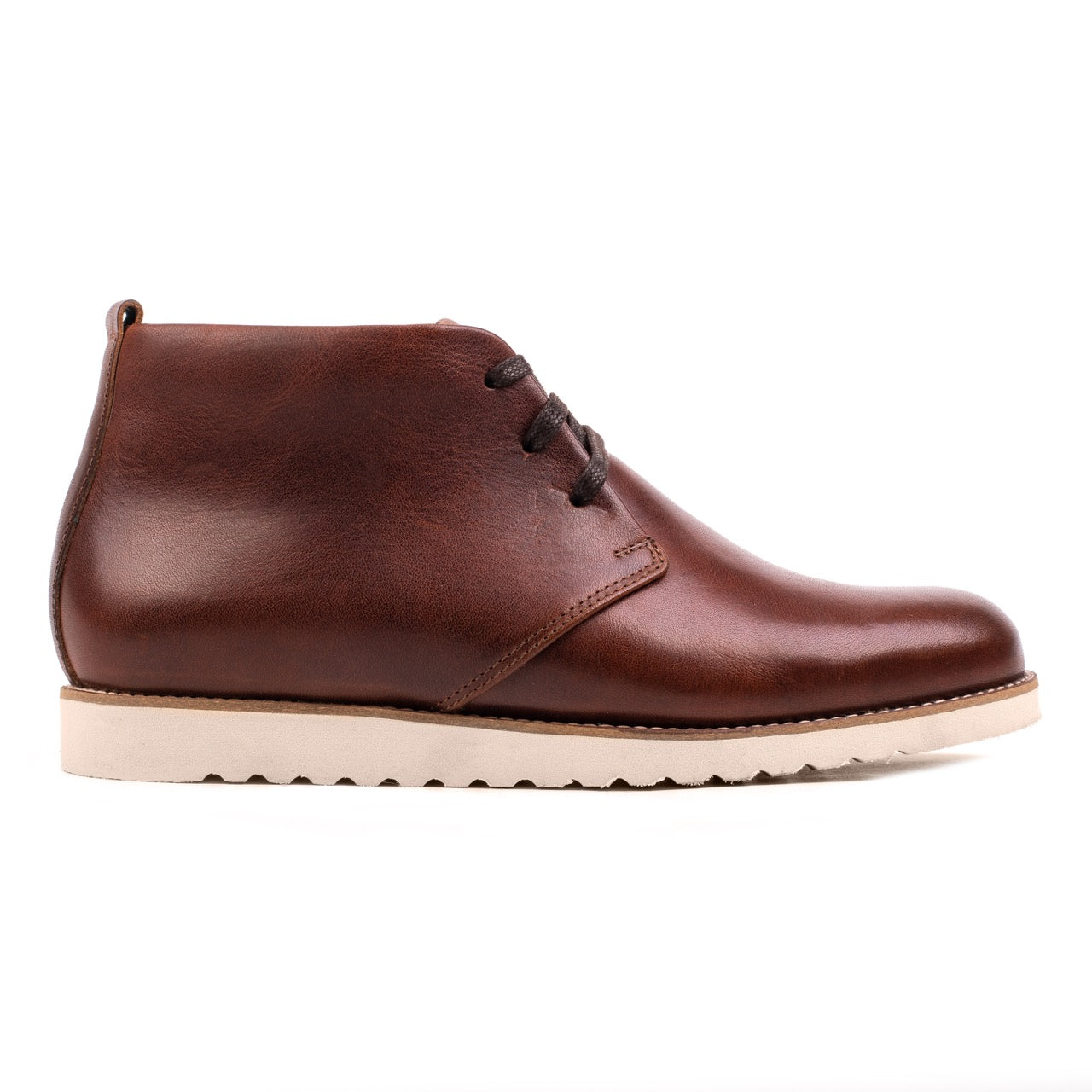 Nordland raval chucka boots heren chesnut leer