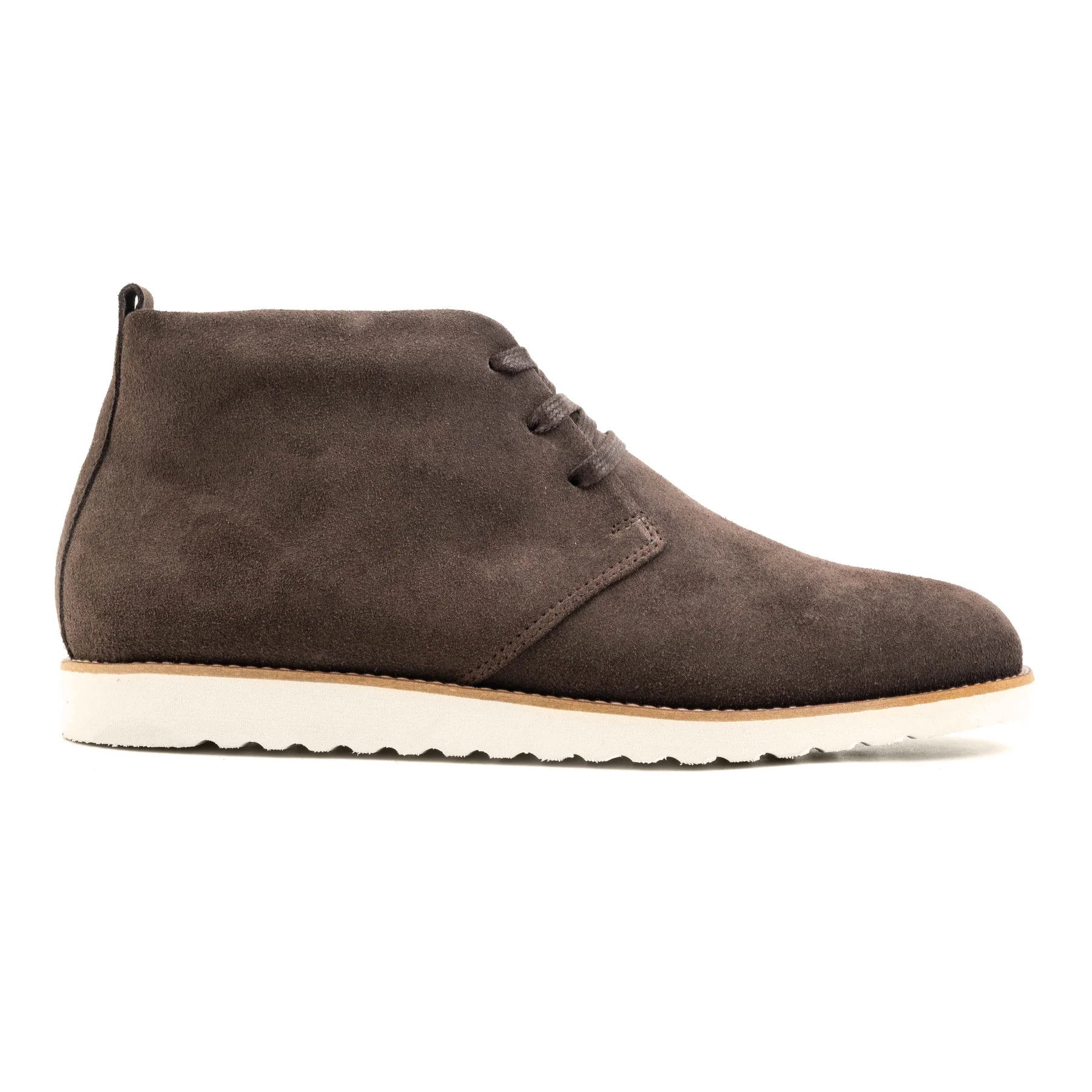 Nordland raval chucka boots heren bruin suède