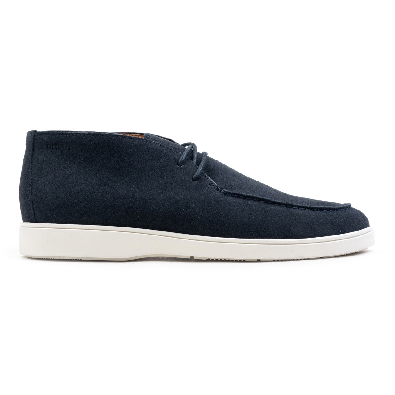 Omnio cave chucka loafers heren navy suède