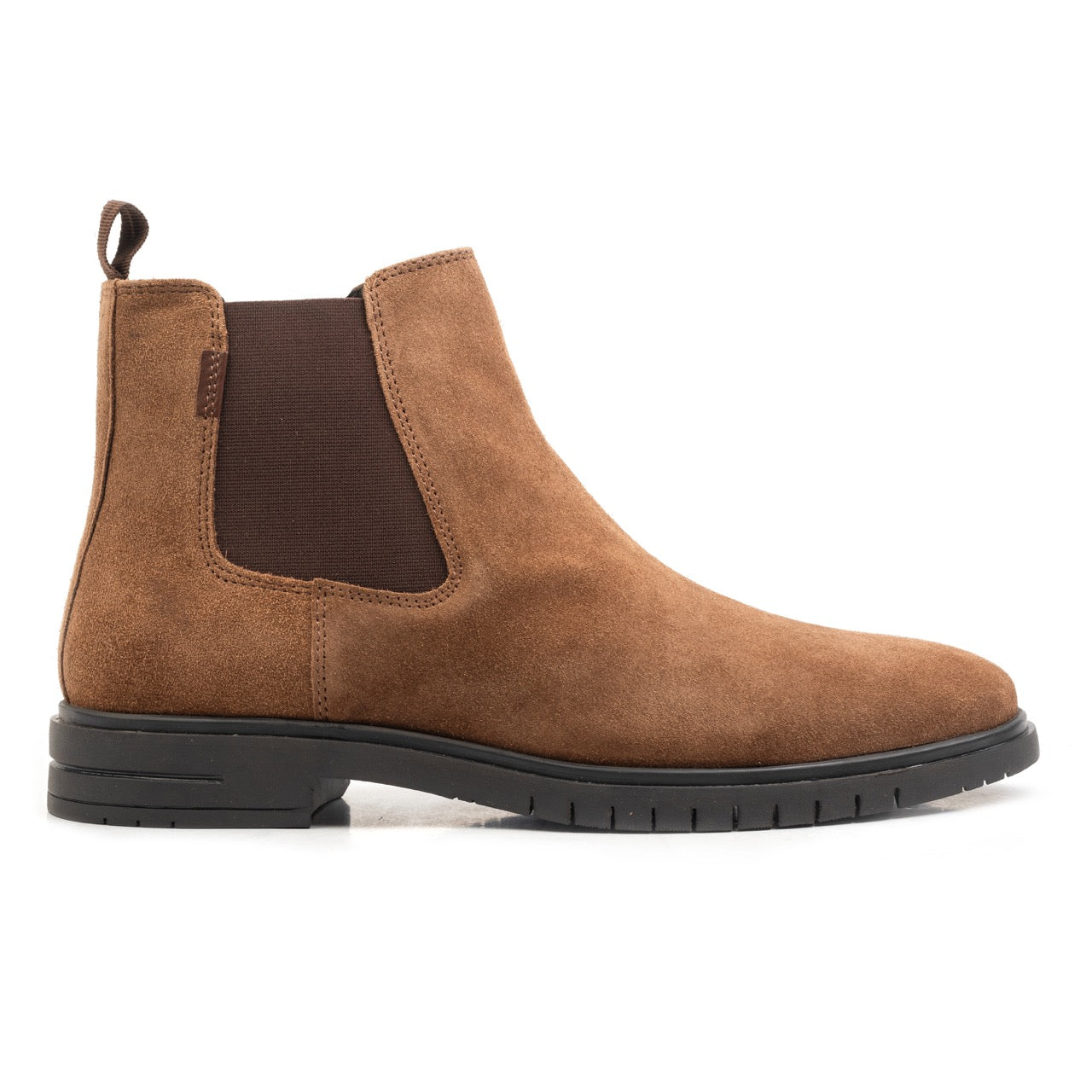 Cafe Moda fank chelsea boots heren bruid suède