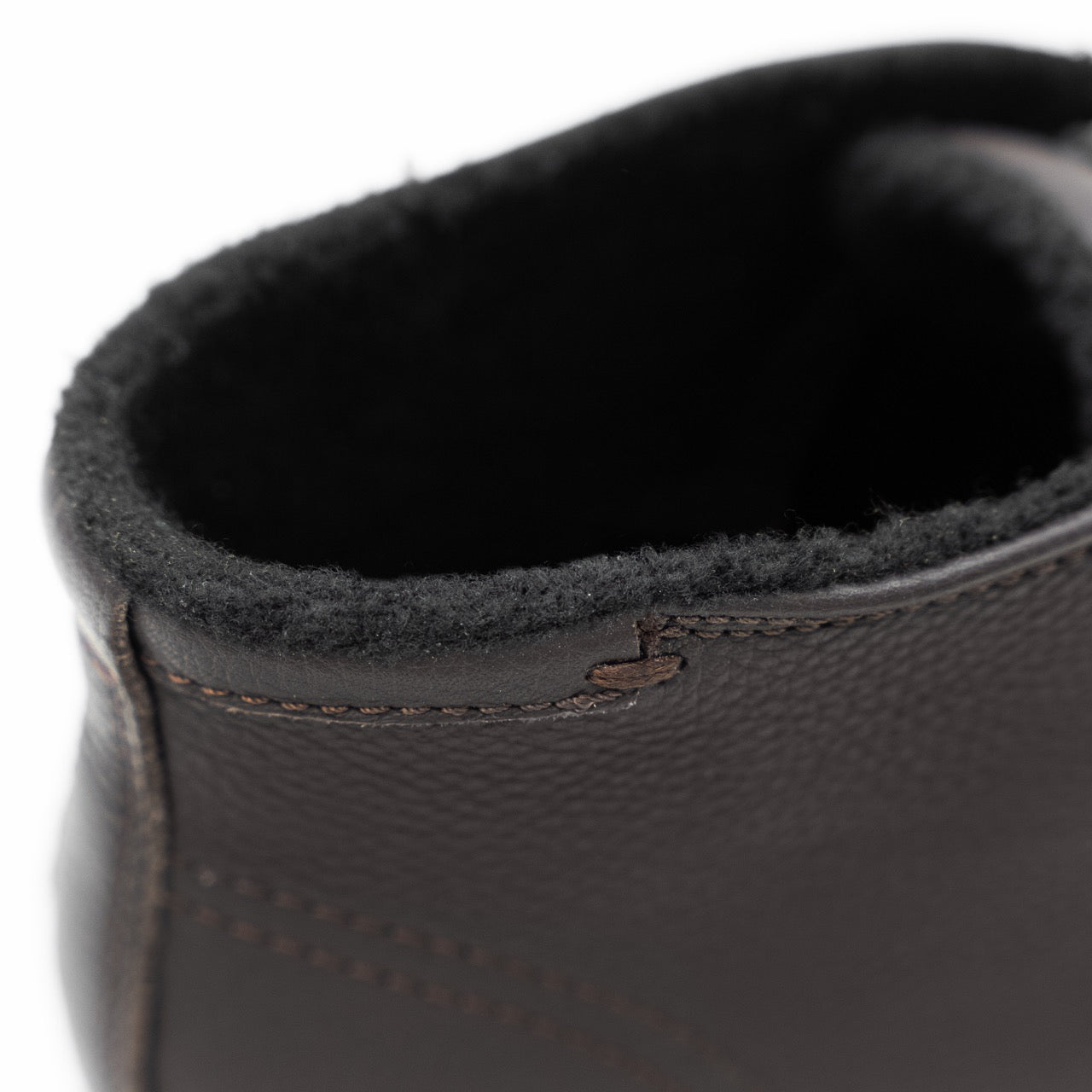 Nordland gordon chucka boots heren bruin leer