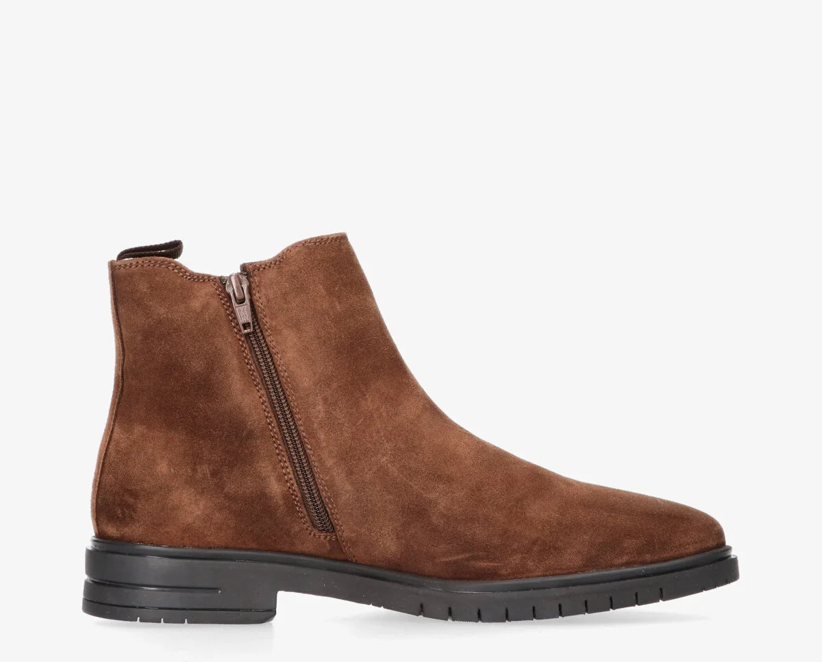 Cafe Moda fank chelsea boots heren bruid suède