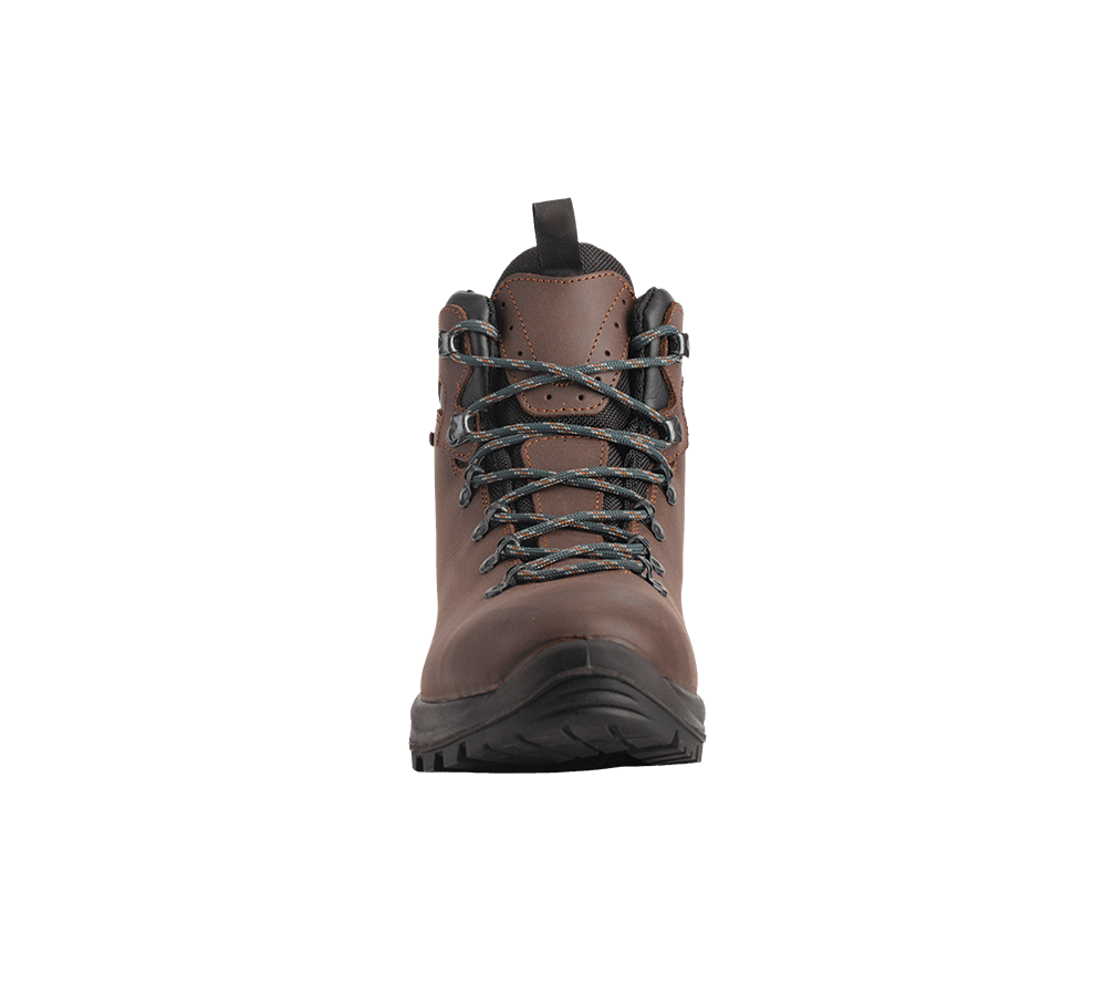 Garsport stelvio wp hiking boots bruin waterproof leer